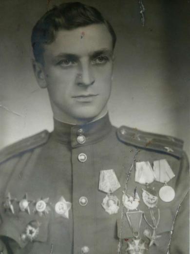 Аршаховский Федор Тимофеевич