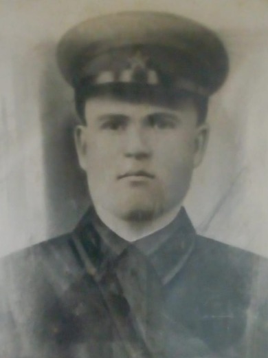 Рощин Иван Никифорович