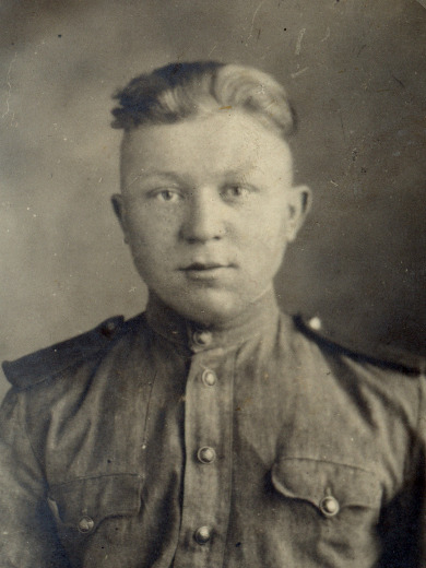 Шохин Александр Яковлевич