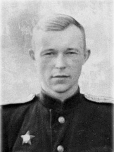 Викторов Петр Михайлович
