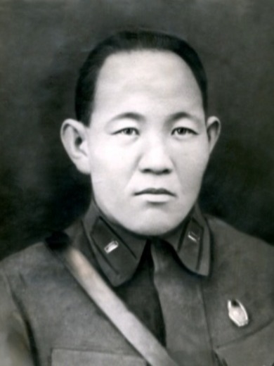 Еремеев Бардам Егунович