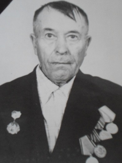 Кокарев Илья Прокофьевич