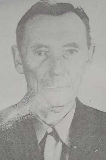 Романов Николай Романович