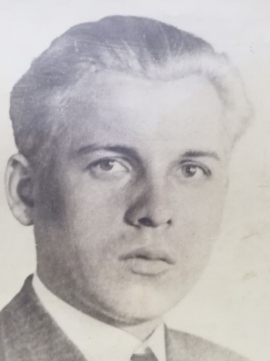 Богомолов Александр Иванович