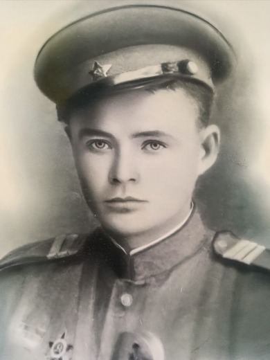 Нечепуренко Николай Варфоломеевич