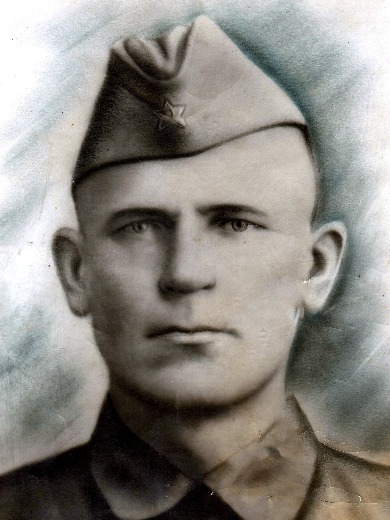 Объедков Федор Васильевич