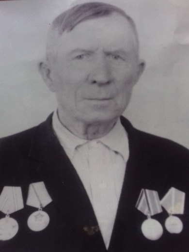 Михеев Василий Павлович