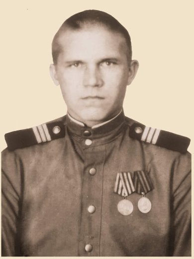Силкин Николай Иванович