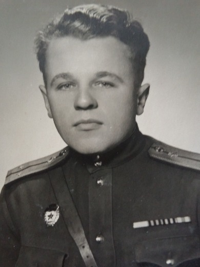 Сорокин Петр Георгиевич