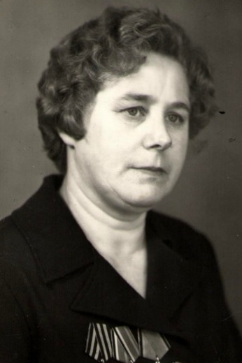 Лебедева Мария Алексеевна