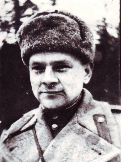 Белых Тихон Григорьевич