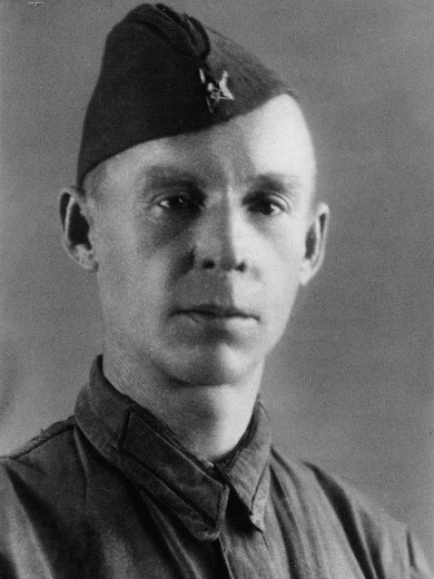 Тушин Николай Тимофеевич