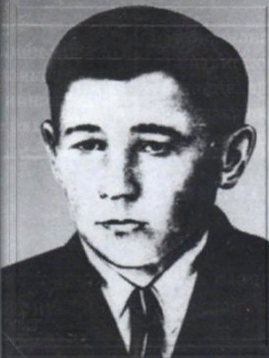 Казанцев Афанасий Павлович