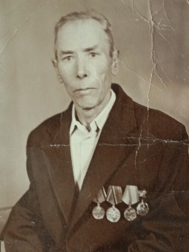 Водовсков Владимир Алексеевич