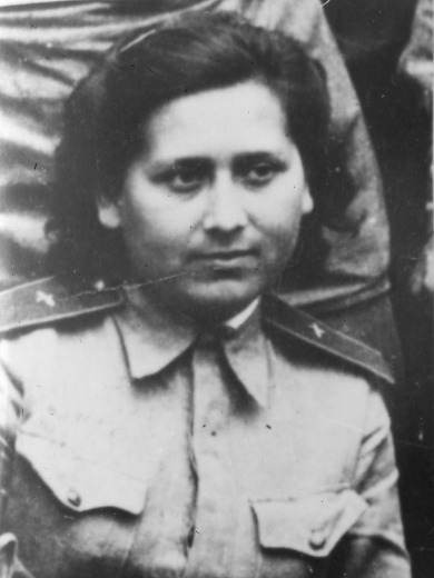 Умнова Тамара Алексеевна