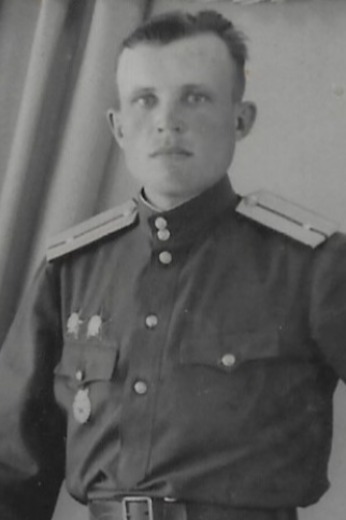 Денисюк Иван Федорович