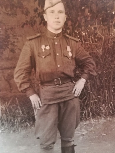 Насонов Виктор Сергеевич