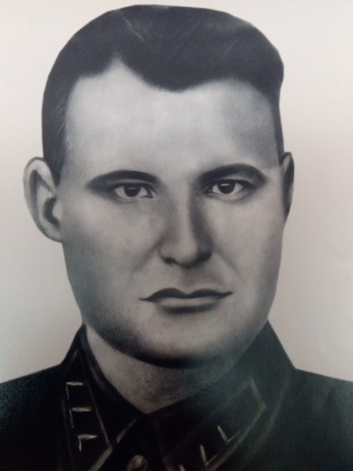 Самарин Алексей Михайлович