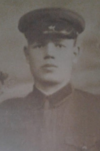 Шкуркин Михаил Егорович