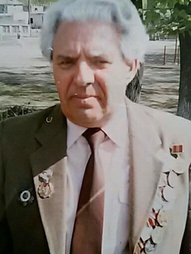 Цымбулов Александр Максимович