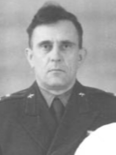 Червочкин Михаил Григорьевич