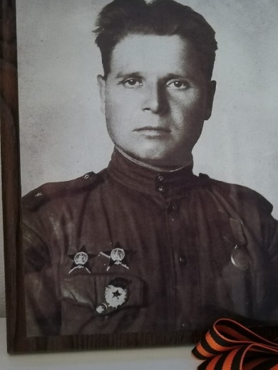 Баталов Николай Харитонович