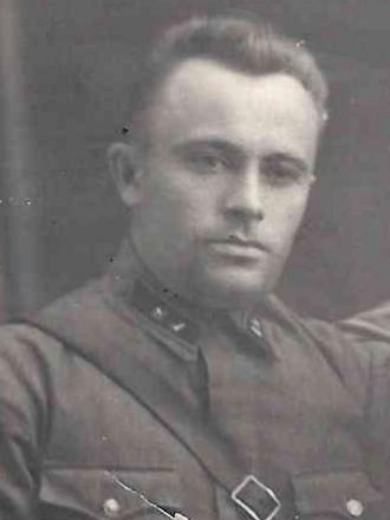 Исаков Семен Егорович