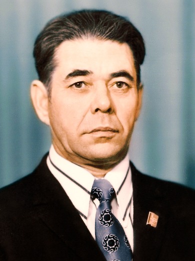 Чуев Виктор Дмитриевич
