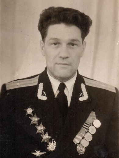Ульмелькальм Сергей Александрович