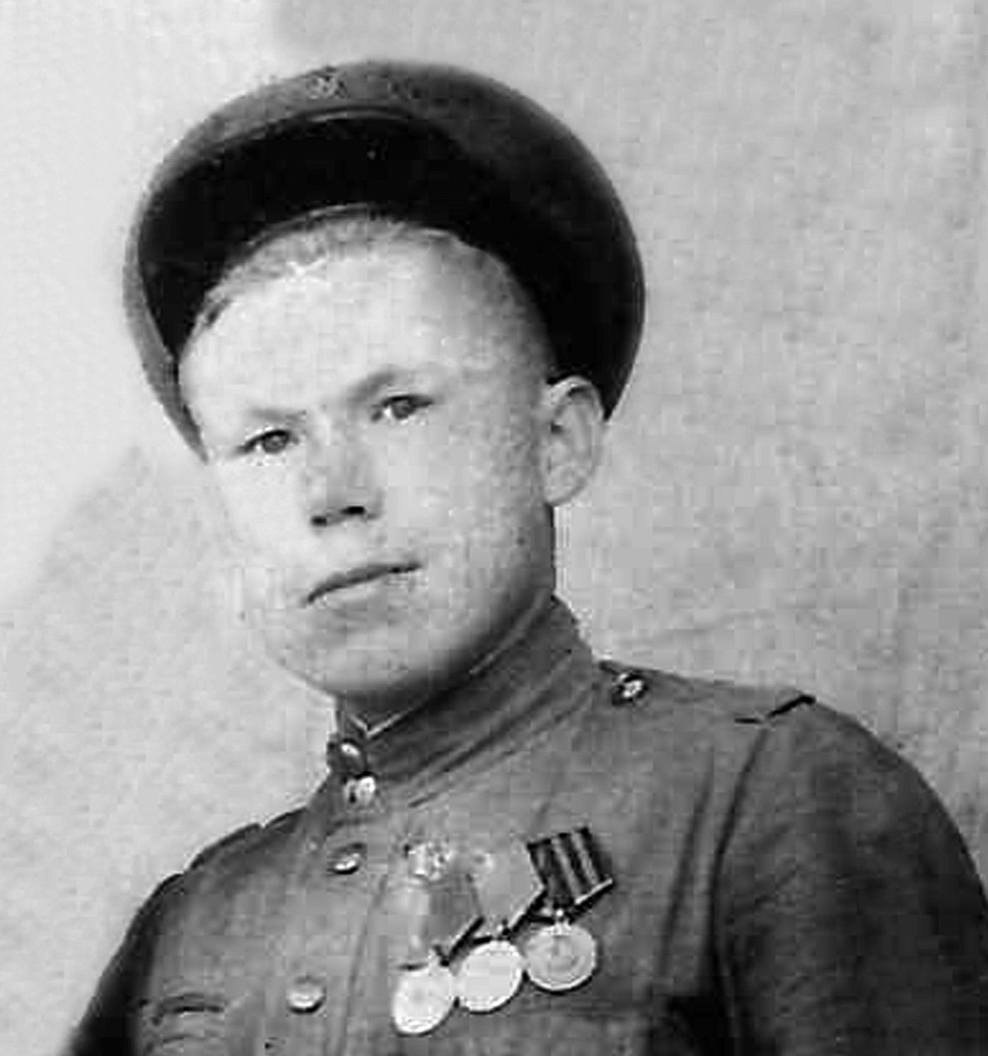 Михайлов Михаил Михайлович