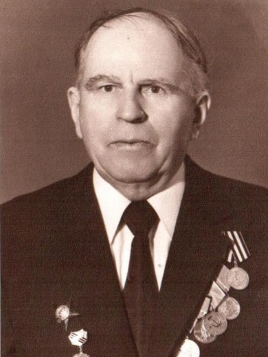 Новиков Андрей Алексеевич