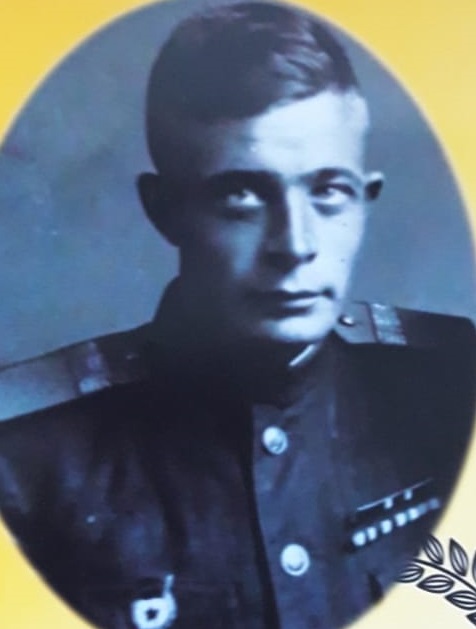 Мазлов Борис Васильевич