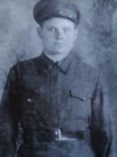 Ефимов Николай Владимирович