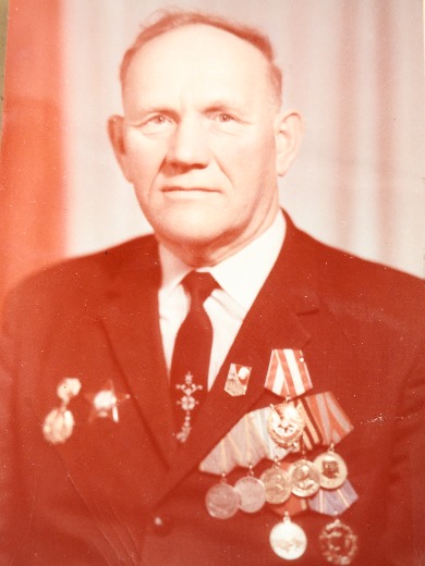 Пантелеев Серафим Иванович