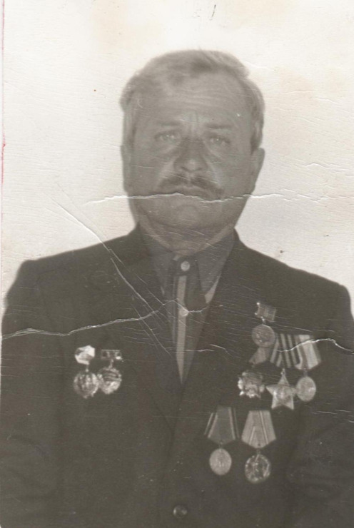 Иванов Моисей Евлупович