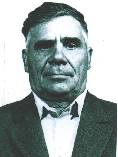 Апонюк Алексей Семенович