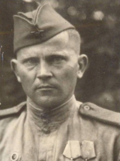 Черкашенин Николай Федорович