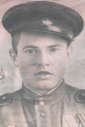 Анисимов Ефим Ильич