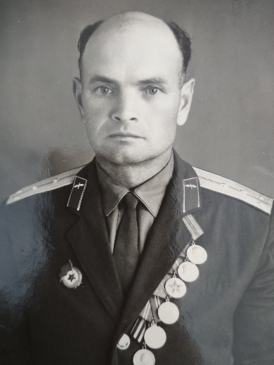 Колесниченко Виктор Иванович