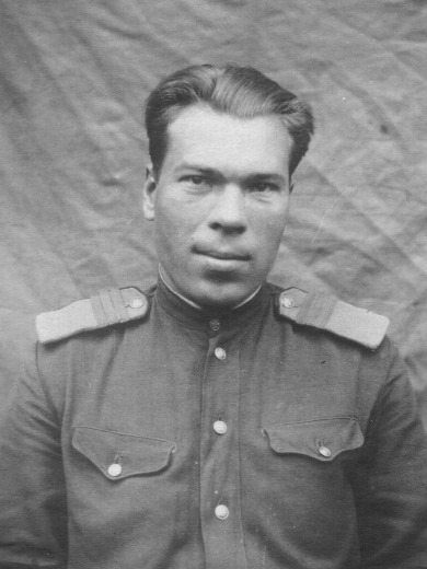 Кузьмин Серафим Филиппович