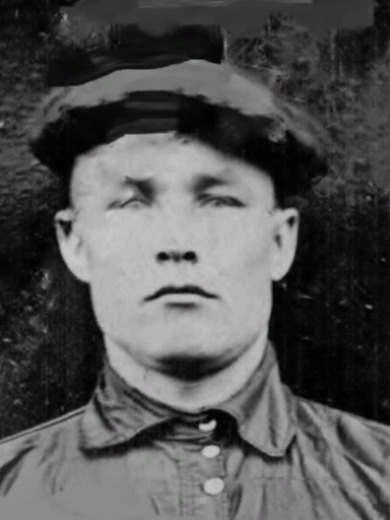 Попов Фёдор Прокопьевич