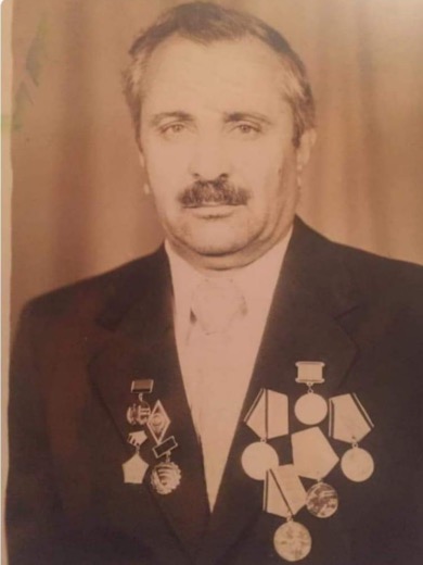 Исаев Алиса Эйнулла-Оглы