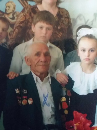 Вялкин Василий Иванович