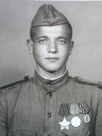 Коновалов Дмитрий Дмитриевич