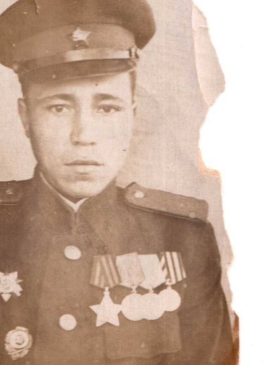 Дядькин Василий Алексеевич
