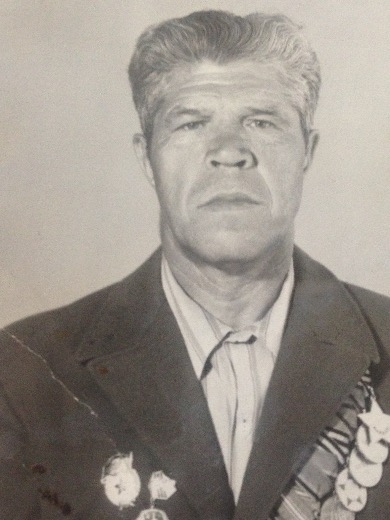 Забегалин Иван Алексеевич