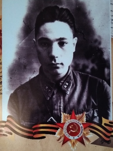 Перескоков Борис Дмитриевич
