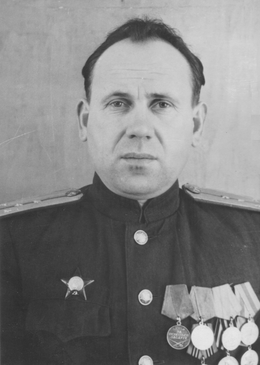 Колтовой Степан Иванович