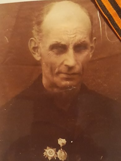 Шканов Павел Яковлевич