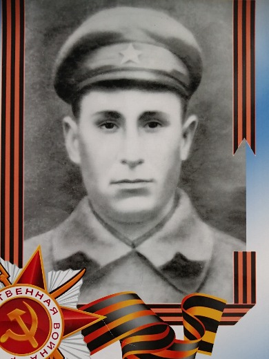 Кривошеев Александр Константинович